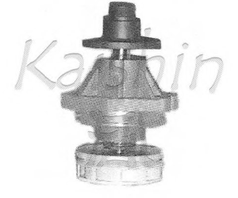 KAISHIN WPK021 Water Pump